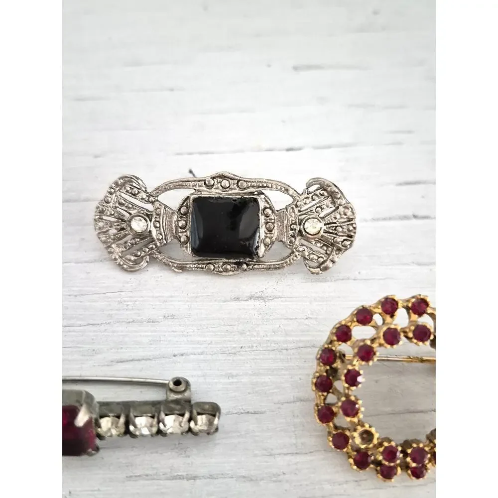 Vintage Jewelry Lot of 5